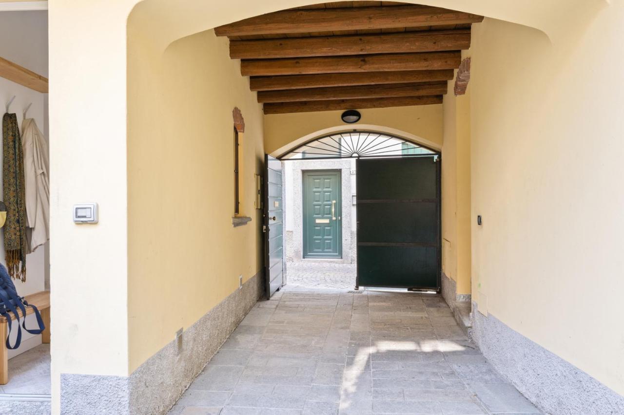 La Nassa - Affitti Brevi Italia Apartment Lecco Bagian luar foto