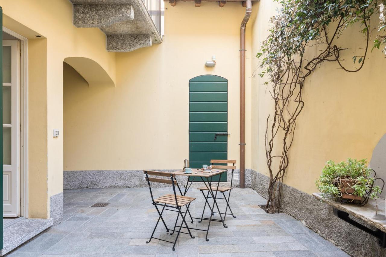 La Nassa - Affitti Brevi Italia Apartment Lecco Bagian luar foto