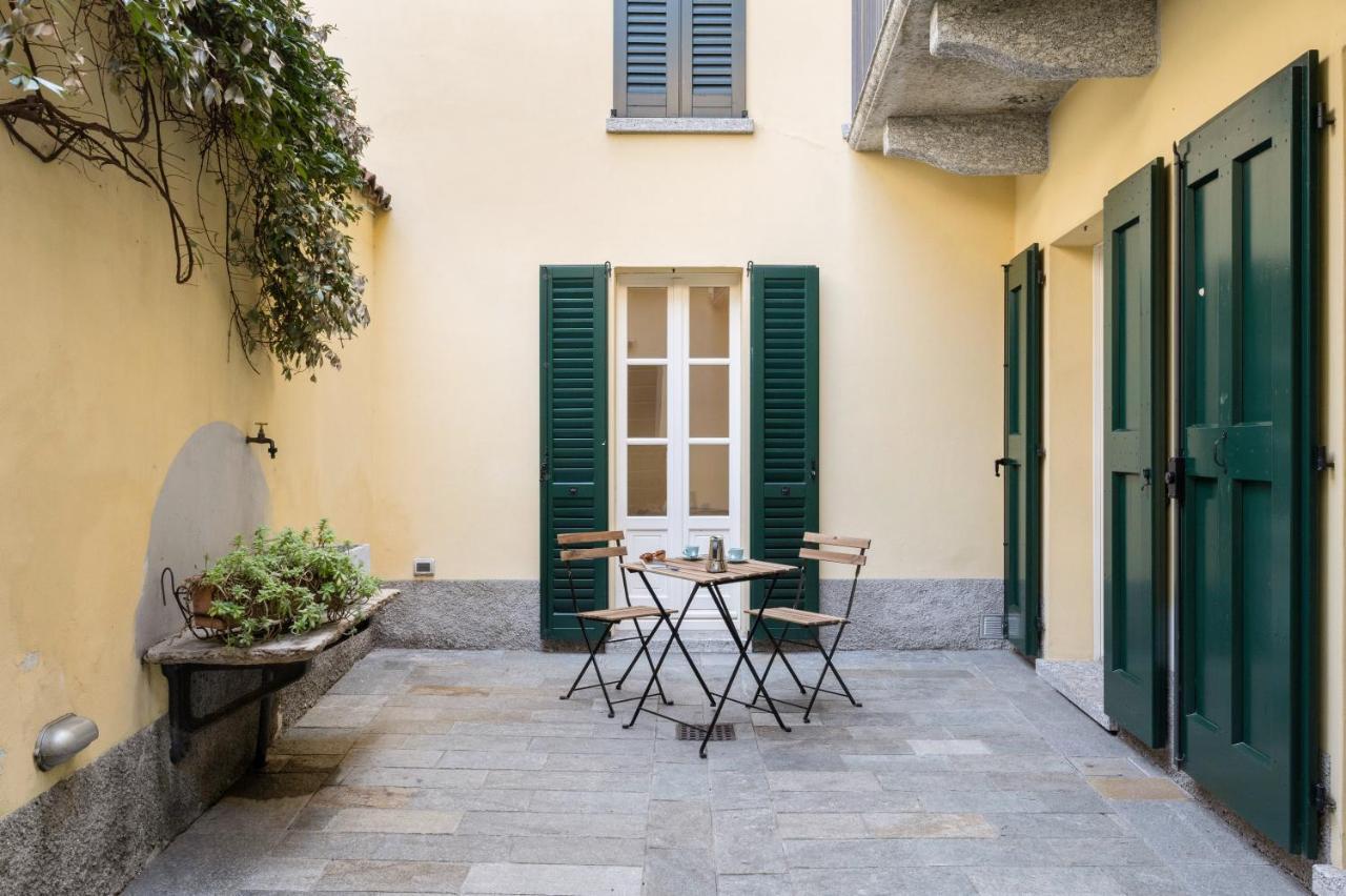 La Nassa - Affitti Brevi Italia Apartment Lecco Bagian luar foto