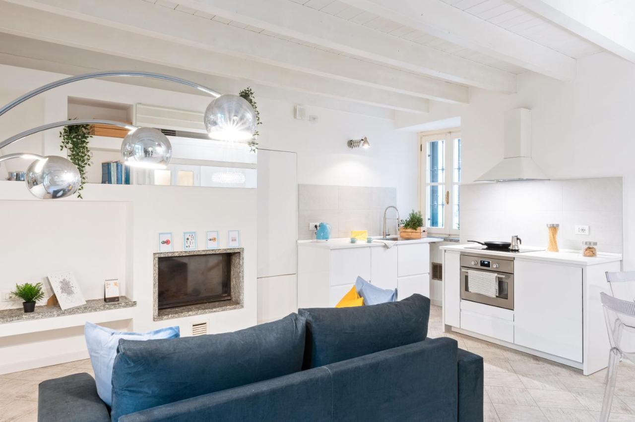 La Nassa - Affitti Brevi Italia Apartment Lecco Bagian luar foto