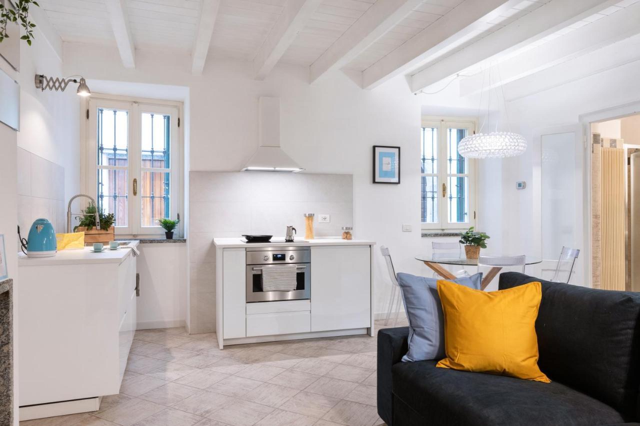 La Nassa - Affitti Brevi Italia Apartment Lecco Bagian luar foto